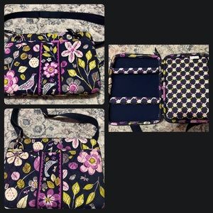Vera Bradley tablet case